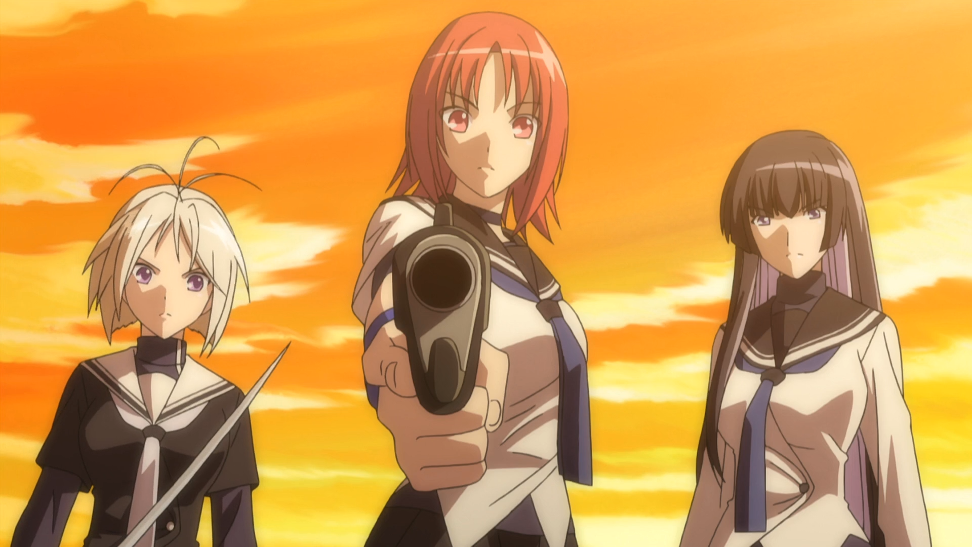 Kämpfer (Dark Club Fansub)